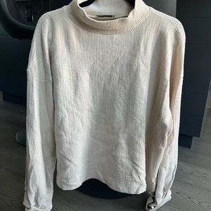 ZARA KNIT SWEATER